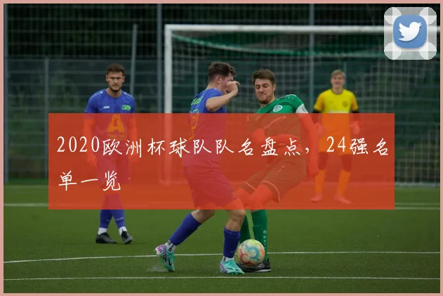 2020欧洲杯球队队名盘点,24强名单一览